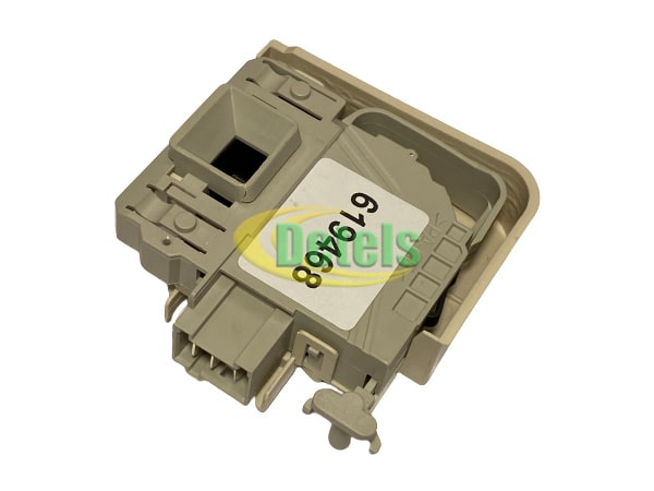 Замок люка (убл) 621550 для пральної машини Bosch, Siemens (619468)